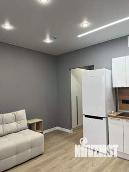 Студия квартира, на длительный срок, 24м2, 8/13 этаж