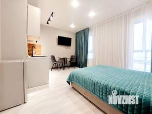 1-к квартира, посуточно, 33м2, 1/1 этаж