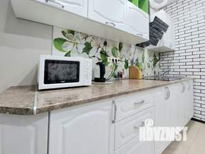 1-к квартира, посуточно, 44м2, 19/19 этаж