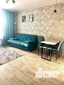 2-к квартира, посуточно, 39м2, 1/1 этаж