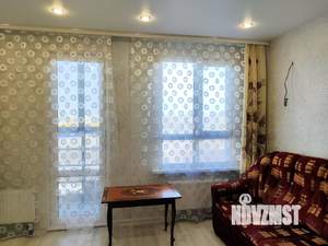 Студия квартира, на длительный срок, 24м2, 6/9 этаж