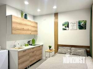 1-к квартира, посуточно, 23м2, 1/1 этаж