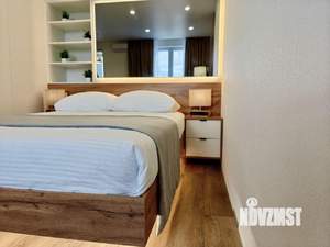 1-к квартира, посуточно, 35м2, 1/1 этаж