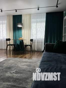 2-к квартира, посуточно, 45м2, 4/6 этаж