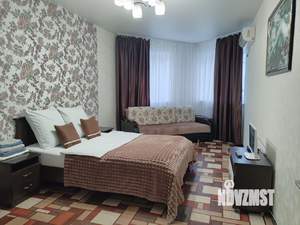 1-к квартира, посуточно, 40м2, 2/24 этаж