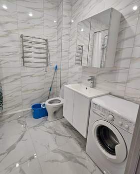 1-к квартира, на длительный срок, 43м2, 1/9 этаж