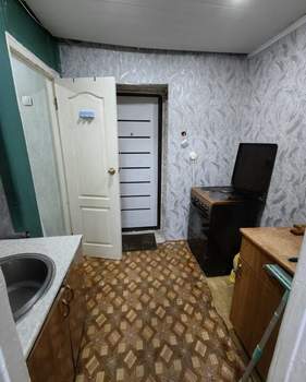 1-к квартира, на длительный срок, 18м2, 2/5 этаж