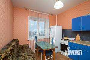 1-к квартира, на длительный срок, 40м2, 4/5 этаж