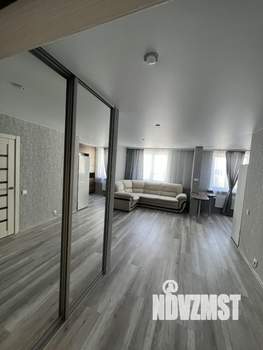 2-к квартира, посуточно, 55м2, 1/1 этаж