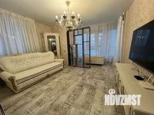 2-к квартира, посуточно, 60м2, 13/24 этаж