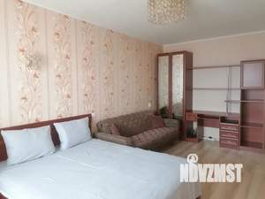 1-к квартира, посуточно, 41м2, 12/14 этаж