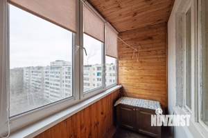 1-к квартира, на длительный срок, 36м2, 9/9 этаж