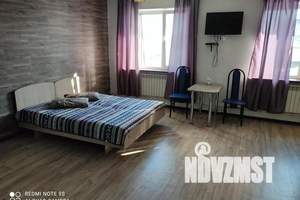 1-к квартира, посуточно, 45м2, 3/3 этаж