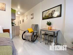 1-к квартира, посуточно, 30м2, 1/1 этаж