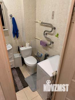 1-к квартира, на длительный срок, 32м2, 1/3 этаж