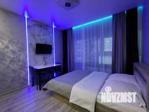 1-к квартира, посуточно, 28м2, 1/1 этаж