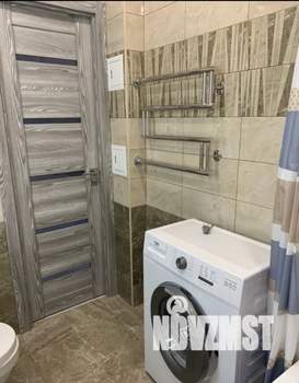 1-к квартира, посуточно, 38м2, 16/24 этаж