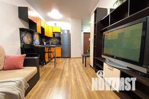 1-к квартира, посуточно, 43м2, 8/25 этаж