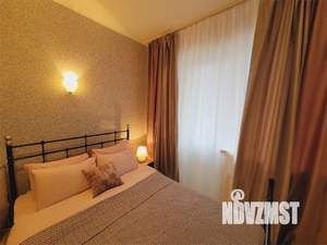 1-к квартира, посуточно, 80м2, 1/1 этаж