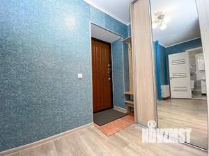 1-к квартира, посуточно, 42м2, 5/10 этаж