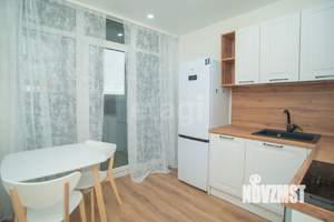 1-к квартира, на длительный срок, 34м2, 8/24 этаж