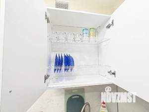 1-к квартира, посуточно, 38м2, 1/3 этаж