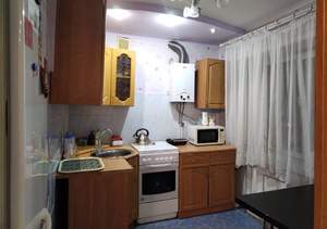 1-к квартира, на длительный срок, 35м2, 3/3 этаж