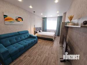 1-к квартира, на длительный срок, 40м2, 18/19 этаж