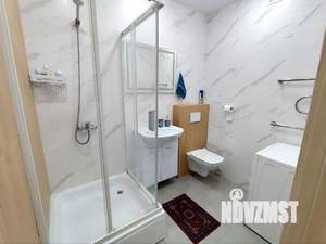 Студия квартира, посуточно, 24м2, 18/24 этаж