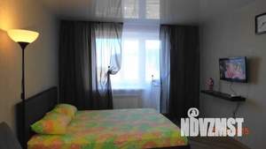 1-к квартира, посуточно, 42м2, 3/9 этаж
