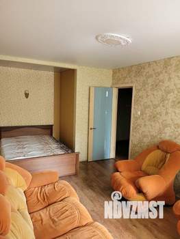 1-к квартира, на длительный срок, 35м2, 1/10 этаж