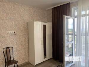 Студия квартира, на длительный срок, 27м2, 13/18 этаж