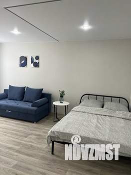 1-к квартира, посуточно, 33м2, 14/17 этаж