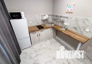 1-к квартира, посуточно, 38м2, 1/9 этаж