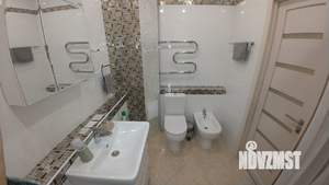 1-к квартира, посуточно, 45м2, 19/22 этаж