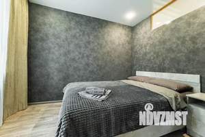 3-к квартира, посуточно, 52м2, 2/5 этаж