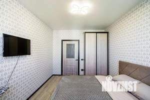 1-к квартира, посуточно, 55м2, 1/1 этаж