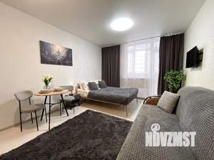 1-к квартира, посуточно, 30м2, 4/24 этаж
