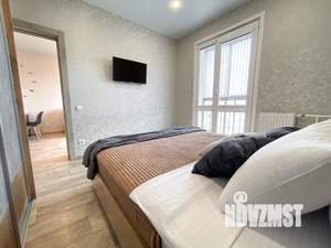 1-к квартира, посуточно, 36м2, 9/10 этаж