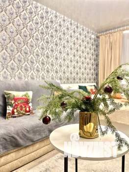 2-к квартира, посуточно, 48м2, 1/1 этаж