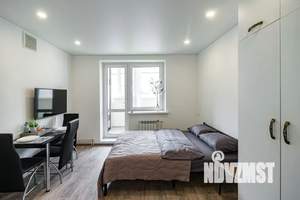 Студия квартира, посуточно, 28м2, 2/3 этаж