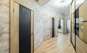 2-к квартира, на длительный срок, 82м2, 6/10 этаж