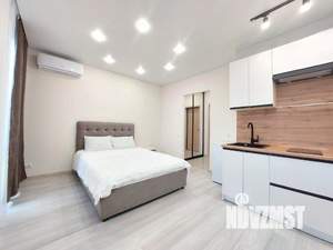 1-к квартира, посуточно, 38м2, 1/1 этаж