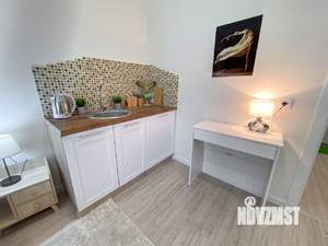 Студия квартира, посуточно, 23м2, 9/9 этаж