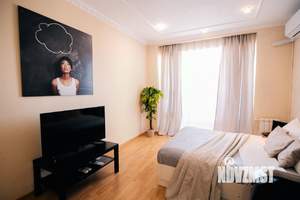 2-к квартира, посуточно, 50м2, 1/24 этаж