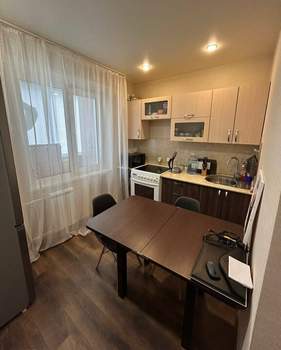 1-к квартира, на длительный срок, 36м2, 3/9 этаж