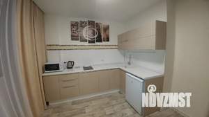 Студия квартира, посуточно, 45м2, 19/22 этаж