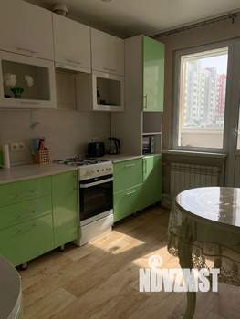 1-к квартира, на длительный срок, 36м2, 1/9 этаж