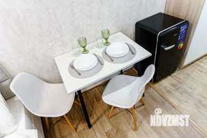 1-к квартира, посуточно, 27м2, 24/24 этаж