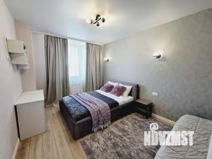 3-к квартира, посуточно, 70м2, 5/24 этаж